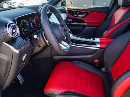 Mercedes-Benz GLC AMG GLC 43 4MATIC Coupe 2026