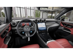 Mercedes-Benz GLC AMG GLC 43 4MATIC Coupe 2026