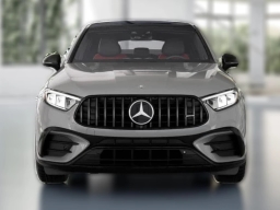 Mercedes-Benz GLC AMG GLC 43 4MATIC Coupe 2026