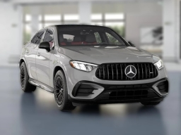 Mercedes-Benz GLC AMG GLC 43 4MATIC Coupe 2026