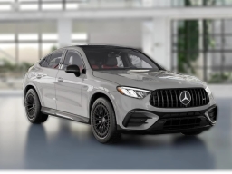Mercedes-Benz GLC AMG GLC 43 4MATIC Coupe 2026