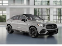Mercedes-Benz GLC AMG GLC 43 4MATIC Coupe 2026