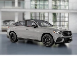 Mercedes-Benz GLC AMG GLC 43 4MATIC Coupe 2026