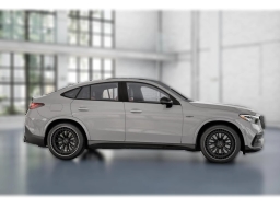 Mercedes-Benz GLC AMG GLC 43 4MATIC Coupe 2026