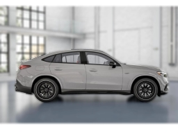 Mercedes-Benz GLC AMG GLC 43 4MATIC Coupe 2026