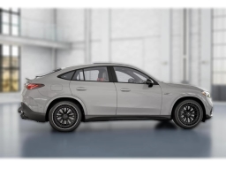 Mercedes-Benz GLC AMG GLC 43 4MATIC Coupe 2026