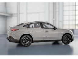 Mercedes-Benz GLC AMG GLC 43 4MATIC Coupe 2026
