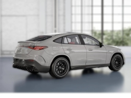 Mercedes-Benz GLC AMG GLC 43 4MATIC Coupe 2026