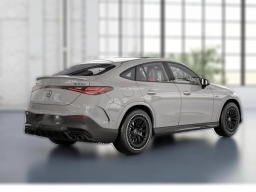 Mercedes-Benz GLC AMG GLC 43 4MATIC Coupe 2026
