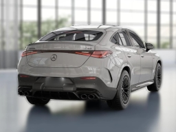 Mercedes-Benz GLC AMG GLC 43 4MATIC Coupe 2026
