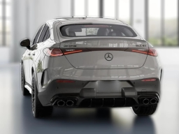 Mercedes-Benz GLC AMG GLC 43 4MATIC Coupe 2026