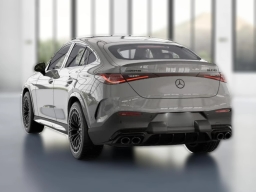 Mercedes-Benz GLC AMG GLC 43 4MATIC Coupe 2026