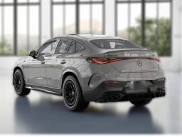 Mercedes-Benz GLC AMG GLC 43 4MATIC Coupe 2026