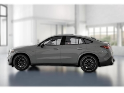 Mercedes-Benz GLC AMG GLC 43 4MATIC Coupe 2026