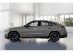Mercedes-Benz GLC AMG GLC 43 4MATIC Coupe 2026
