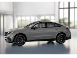 Mercedes-Benz GLC AMG GLC 43 4MATIC Coupe 2026