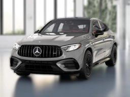 Mercedes-Benz GLC AMG GLC 43 4MATIC Coupe 2026