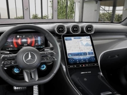 Mercedes-Benz GLC AMG GLC 43 4MATIC Coupe 2026