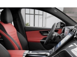 Mercedes-Benz GLC AMG GLC 43 4MATIC Coupe 2026