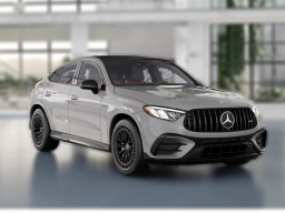 Mercedes-Benz GLC AMG GLC 43 4MATIC Coupe 2026