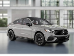 Mercedes-Benz GLC AMG GLC 43 4MATIC Coupe 2026
