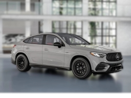 Mercedes-Benz GLC AMG GLC 43 4MATIC Coupe 2026
