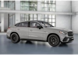Mercedes-Benz GLC AMG GLC 43 4MATIC Coupe 2026