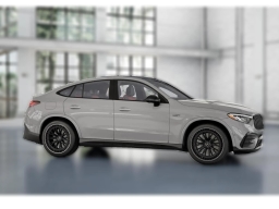 Mercedes-Benz GLC AMG GLC 43 4MATIC Coupe 2026