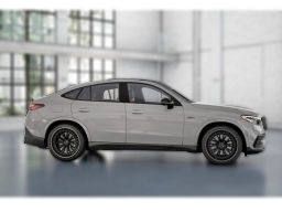 Mercedes-Benz GLC AMG GLC 43 4MATIC Coupe 2026