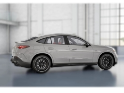 Mercedes-Benz GLC AMG GLC 43 4MATIC Coupe 2026