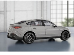 Mercedes-Benz GLC AMG GLC 43 4MATIC Coupe 2026