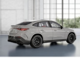 Mercedes-Benz GLC AMG GLC 43 4MATIC Coupe 2026