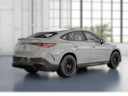 Mercedes-Benz GLC AMG GLC 43 4MATIC Coupe 2026