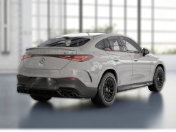 Mercedes-Benz GLC AMG GLC 43 4MATIC Coupe 2026