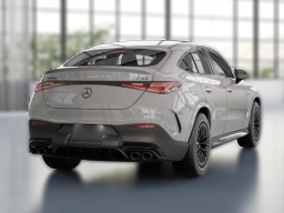 Mercedes-Benz GLC AMG GLC 43 4MATIC Coupe 2026