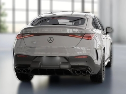 Mercedes-Benz GLC AMG GLC 43 4MATIC Coupe 2026