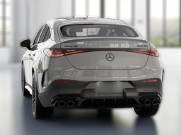 Mercedes-Benz GLC AMG GLC 43 4MATIC Coupe 2026