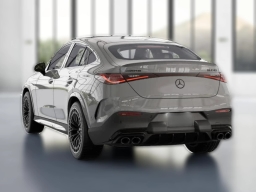 Mercedes-Benz GLC AMG GLC 43 4MATIC Coupe 2026