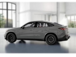 Mercedes-Benz GLC AMG GLC 43 4MATIC Coupe 2026