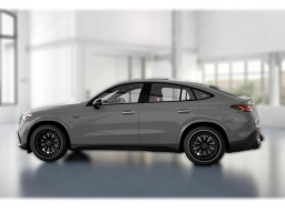 Mercedes-Benz GLC AMG GLC 43 4MATIC Coupe 2026