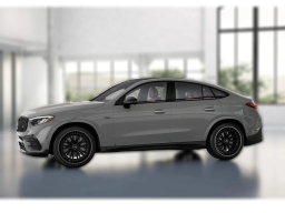 Mercedes-Benz GLC AMG GLC 43 4MATIC Coupe 2026