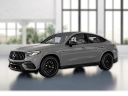 Mercedes-Benz GLC AMG GLC 43 4MATIC Coupe 2026