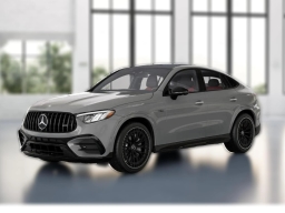 Mercedes-Benz GLC AMG GLC 43 4MATIC Coupe 2026