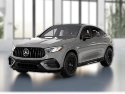 Mercedes-Benz GLC AMG GLC 43 4MATIC Coupe 2026