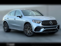 Mercedes-Benz GLC AMG GLC 43 4MATIC Coupe 2025