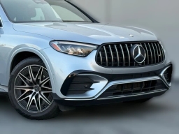 Mercedes-Benz GLC AMG GLC 43 4MATIC Coupe 2025
