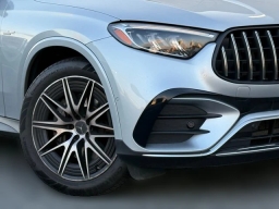 Mercedes-Benz GLC AMG GLC 43 4MATIC Coupe 2025