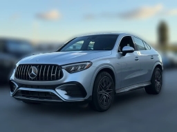Mercedes-Benz GLC AMG GLC 43 4MATIC Coupe 2025