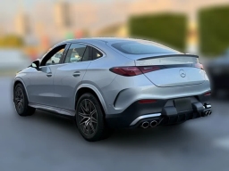 Mercedes-Benz GLC AMG GLC 43 4MATIC Coupe 2025