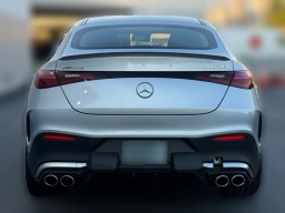 Mercedes-Benz GLC AMG GLC 43 4MATIC Coupe 2025